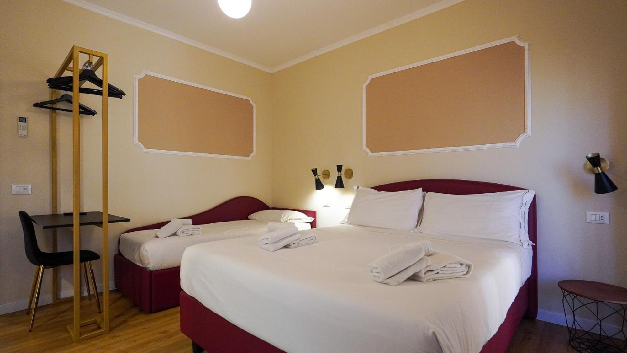 Suites 51 โรม ภายนอก รูปภาพ