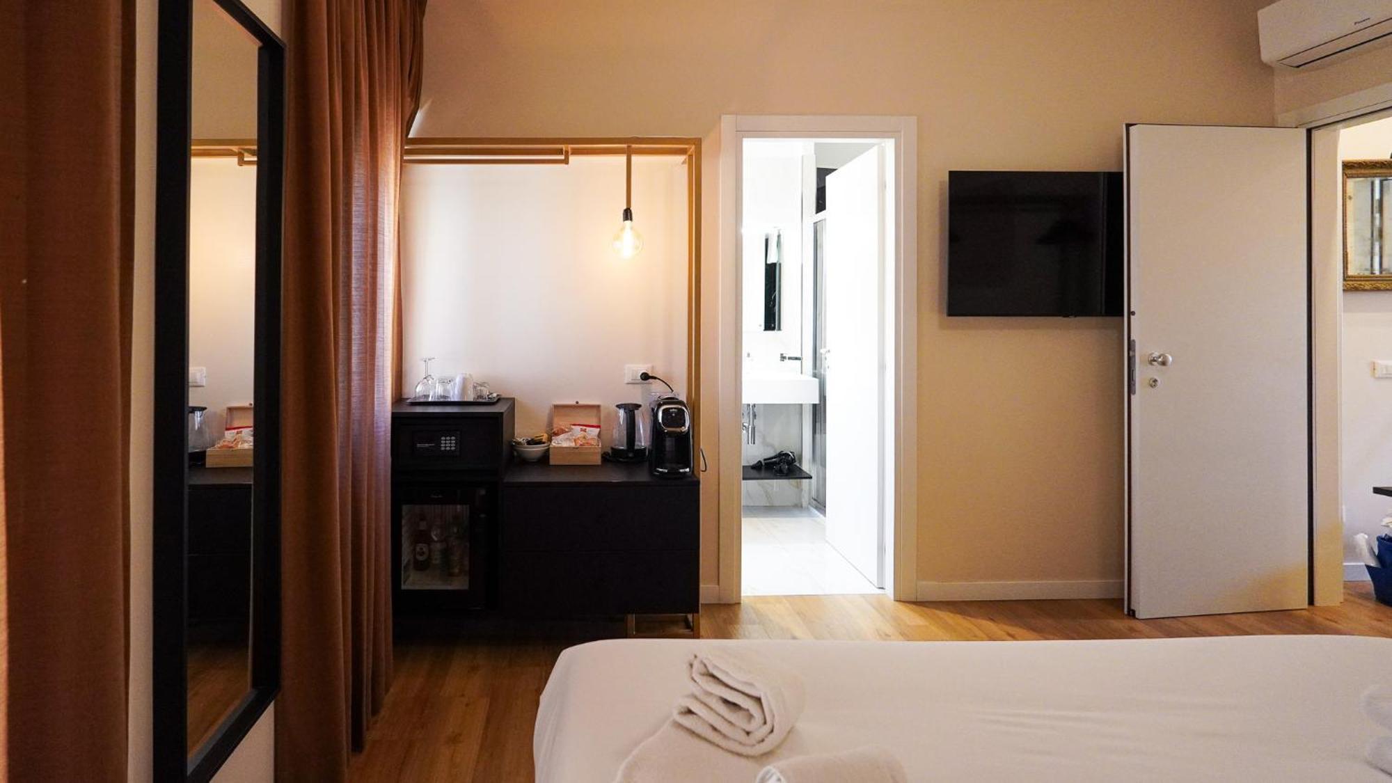 Suites 51 โรม ภายนอก รูปภาพ